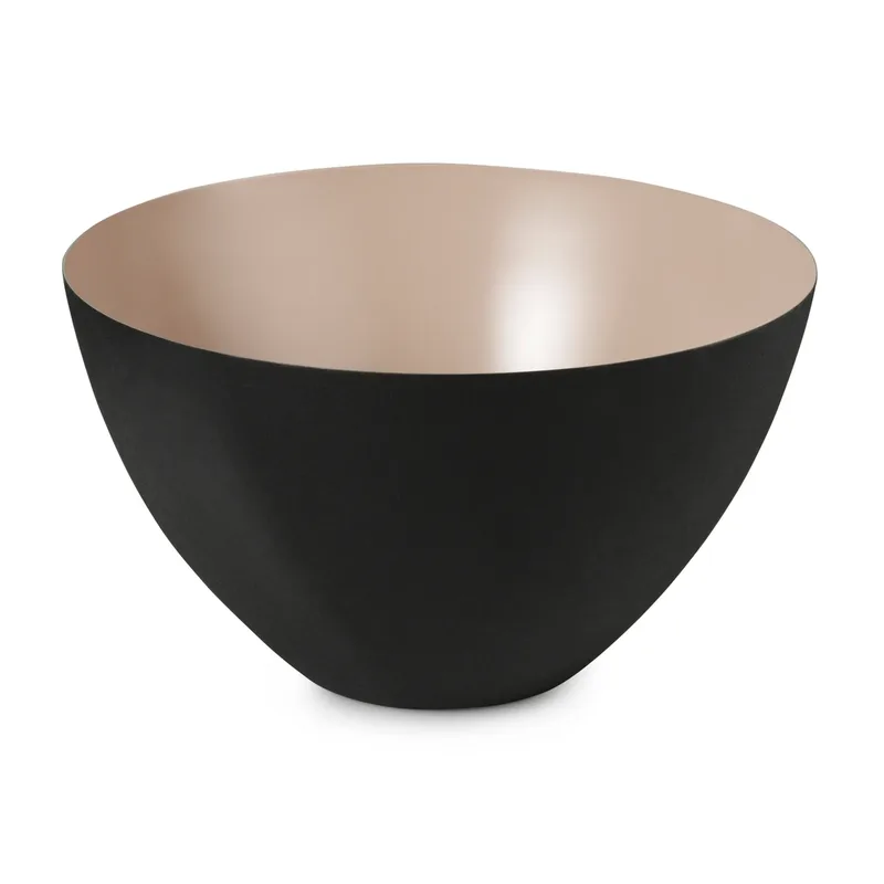 Krenit Schale sand Ø25cm by Normann Copenhagen – product photo