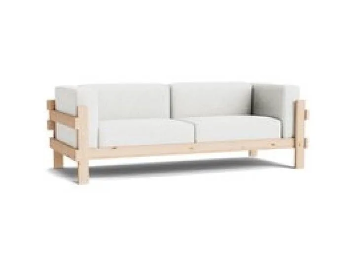 Kube 3-Sitzer Sofa de Normann Copenhagen – photo du produit