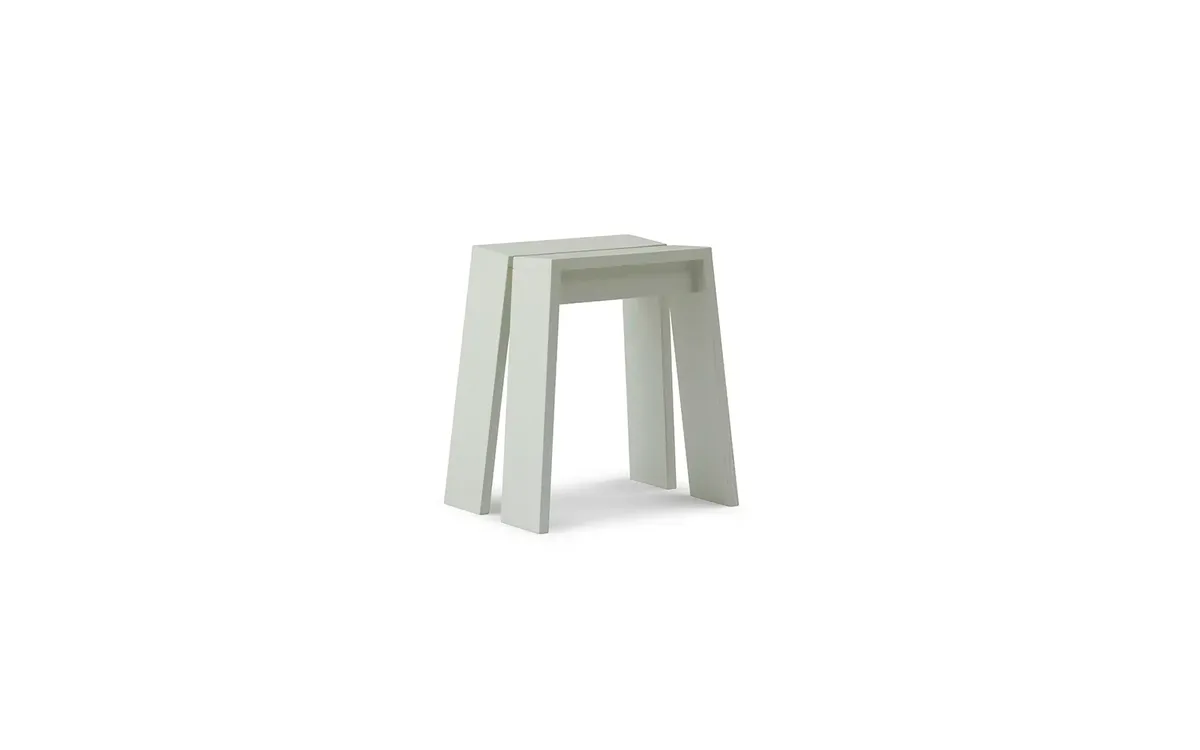 Let kruk light grey van Normann Copenhagen – productfoto