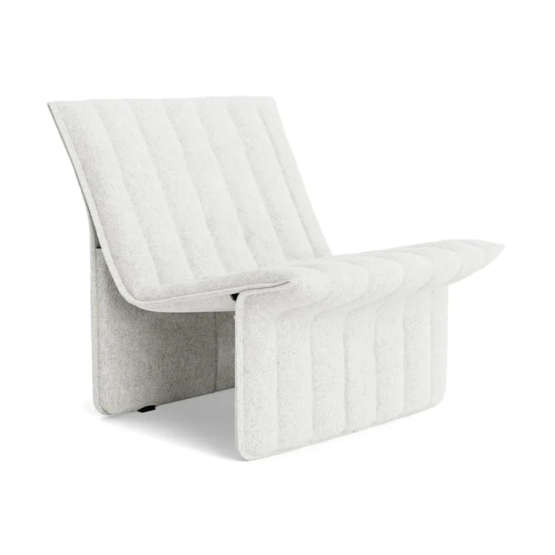 Limit Loungesessel Hallingdal 110 Hellgrau by Normann Copenhagen – product photo