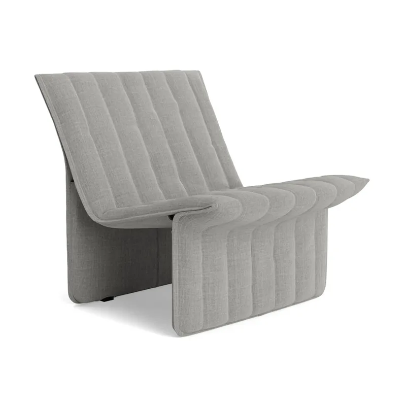 Limit Loungesessel Remix 133 Grau by Normann Copenhagen – product photo