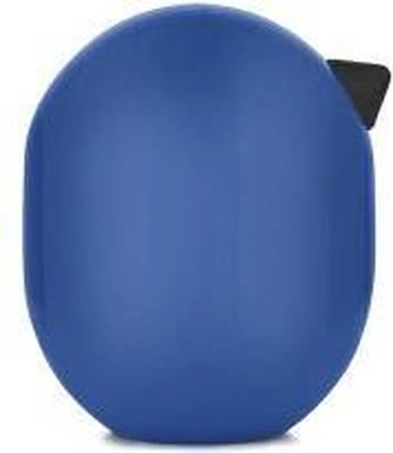 Little Bird Collectors Item 4.5cm Inktblauw van Normann Copenhagen in Blauw – productfoto