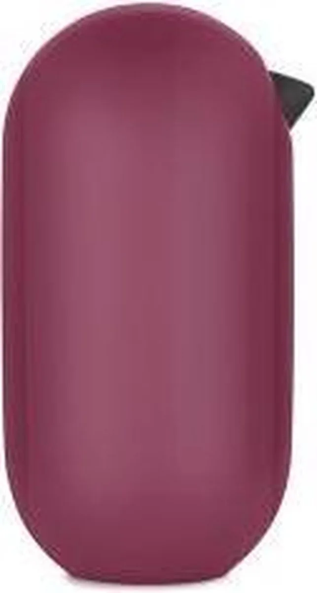 Little Bird Collectors Item 5cm Magenta by Normann Copenhagen in Donkerrood – product photo