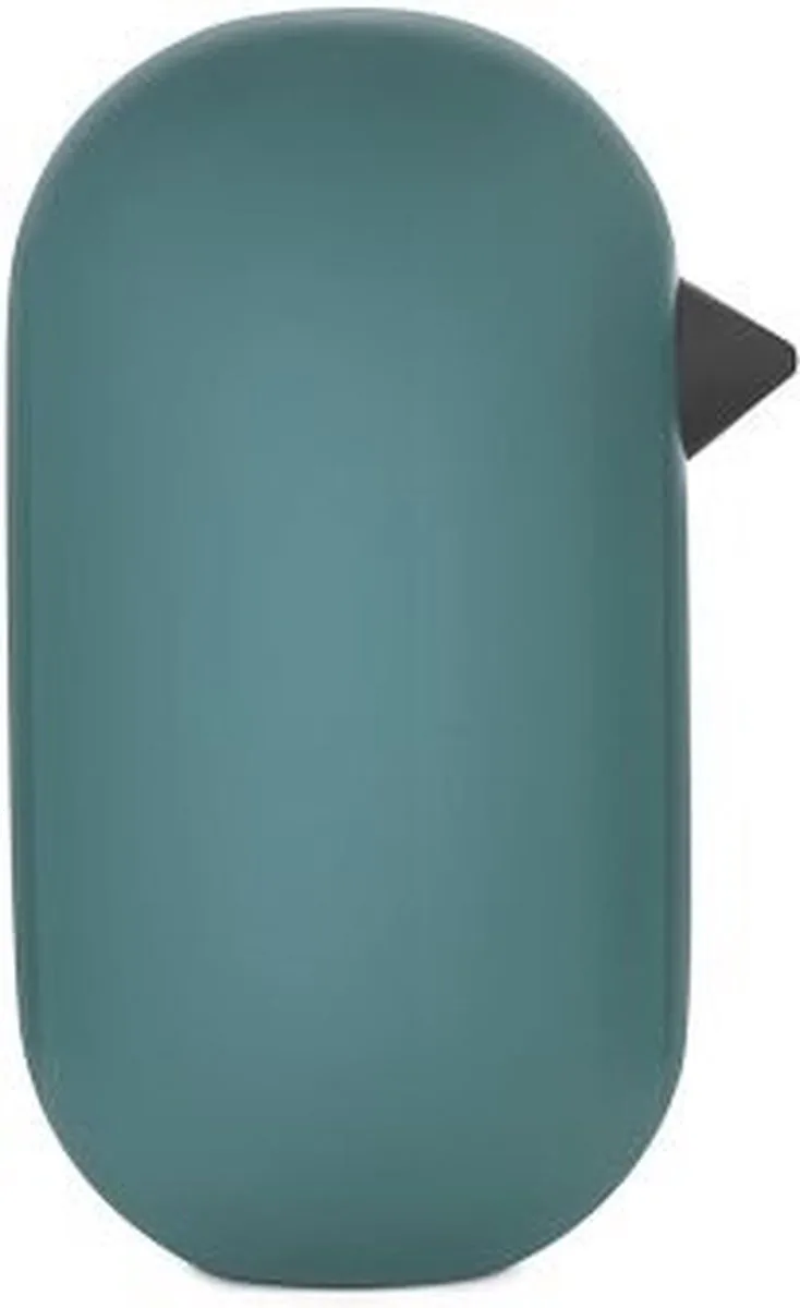 Little Bird Decoratie 7cm Blauwgroen by Normann Copenhagen in Blauw – product photo