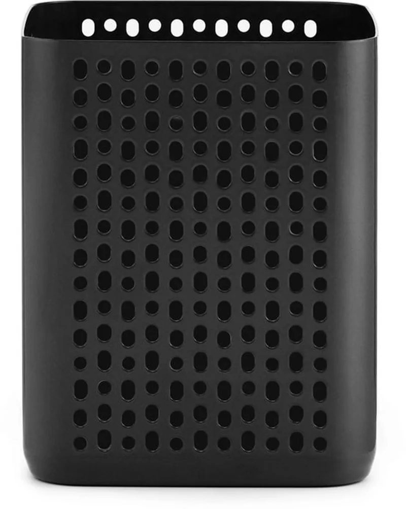 Nic Nac Organizer 2 van Normann Copenhagen in Zwart – productfoto