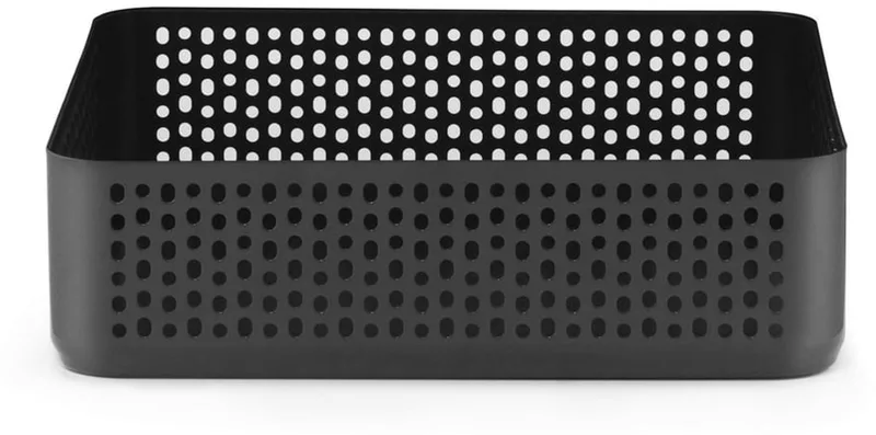 Nic Nac Organizer 4 van Normann Copenhagen in Zwart – productfoto