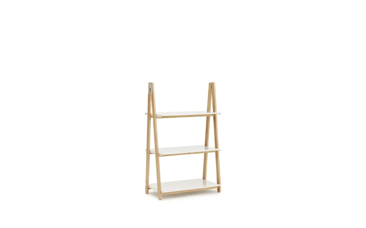 One step up kast low white by Normann Copenhagen – product photo