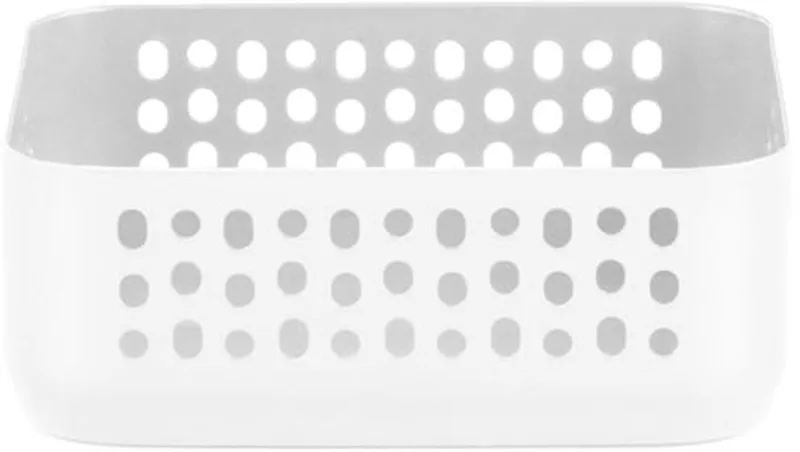 Organizer Normann Copenhagen Nic Nac White 10,5 x 10,5 x 4 cm von Normann Copenhagen in Wit – Produktfoto