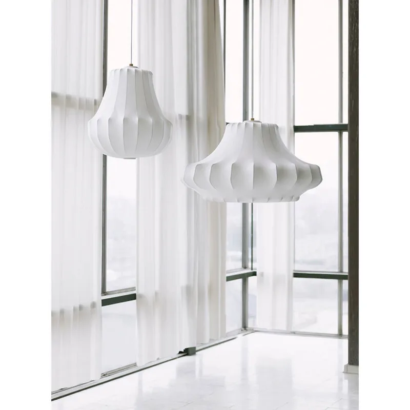 Phantom Hanglamp Medium - Normann Copenhagen - Woonkamer - Kunststof van Normann Copenhagen – productfoto