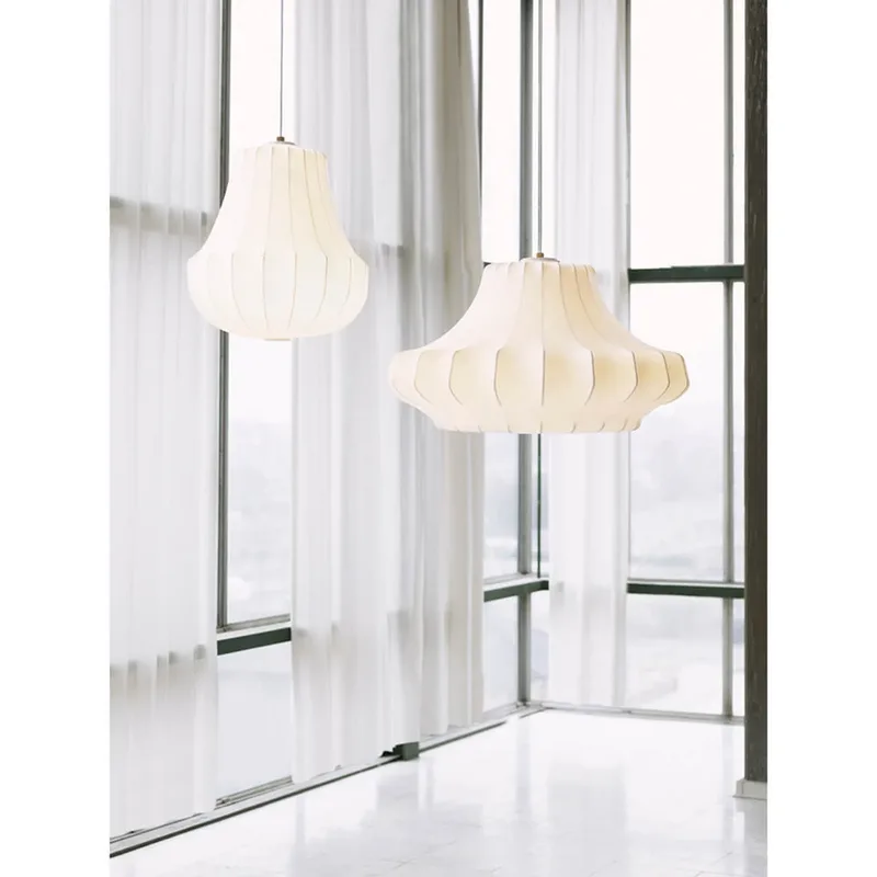 Phantom Hanglamp Small - Normann Copenhagen - Woonkamer - Kunststof von Normann Copenhagen – Produktfoto