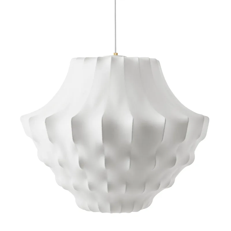 Phantom Pendelleuchte groß Weiß by Normann Copenhagen – product photo