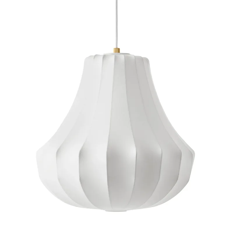 Phantom Pendelleuchte klein Weiß by Normann Copenhagen – product photo