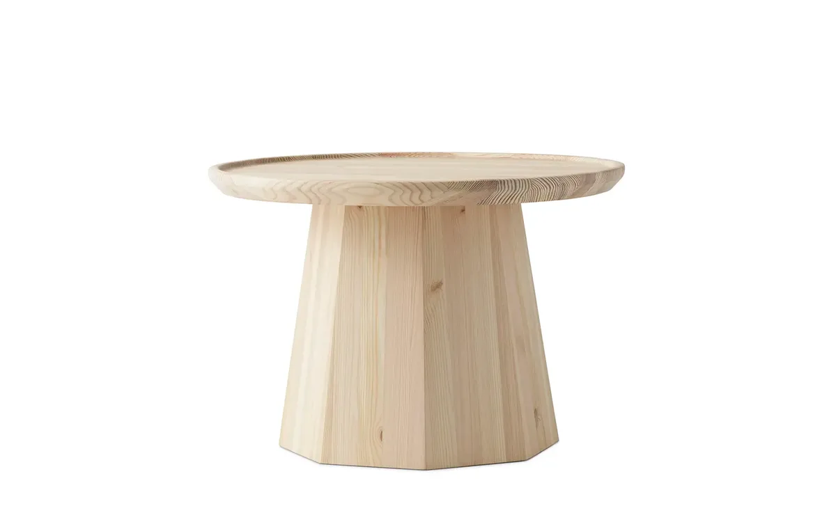 Pine bijzettafel large van Normann Copenhagen – productfoto
