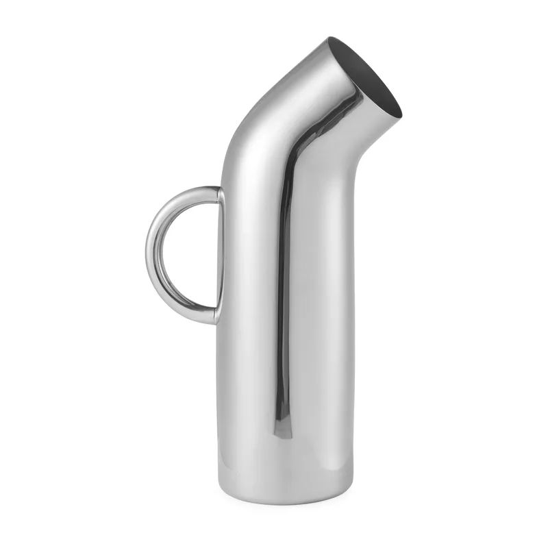 Pipe Karaffe 1,2 l Edelstahl fra Normann Copenhagen – produktbillede