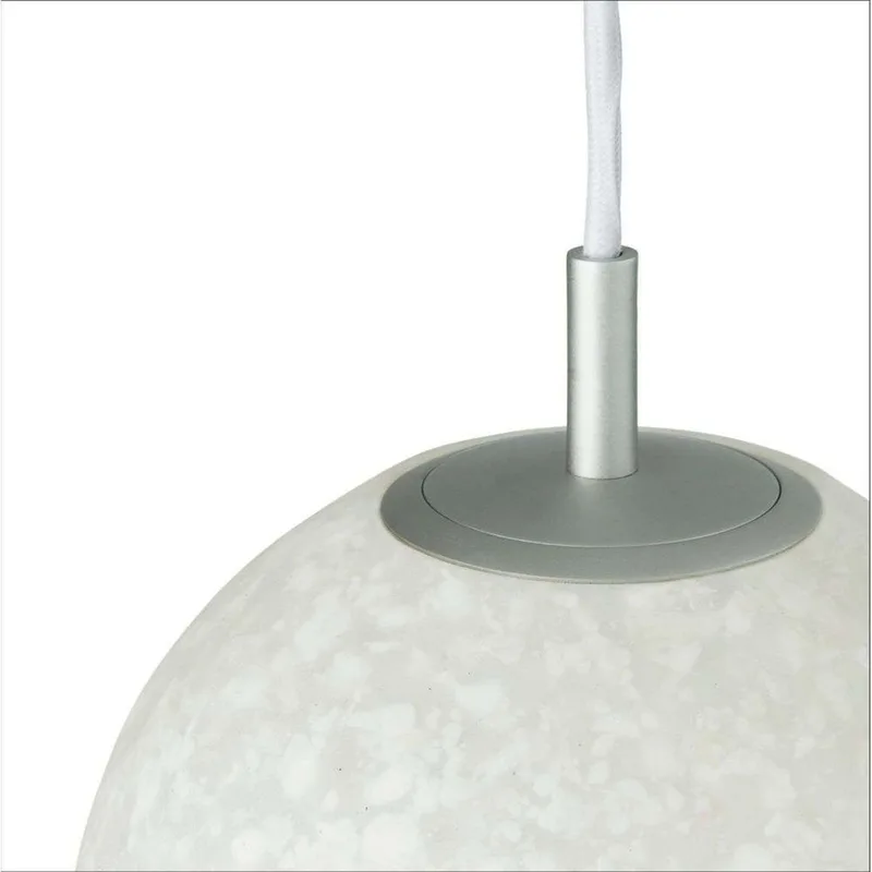 Pix hanglamp Ø 20 cm wit - Normann Copenhagen - Woonkamer - Kunststof by Normann Copenhagen – product photo