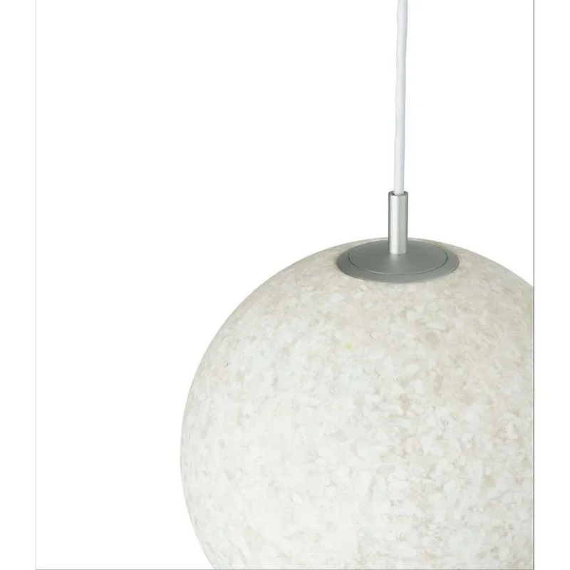 Pix hanglamp Ø 30 cm wit - Normann Copenhagen - Woonkamer - Kunststof by Normann Copenhagen – product photo