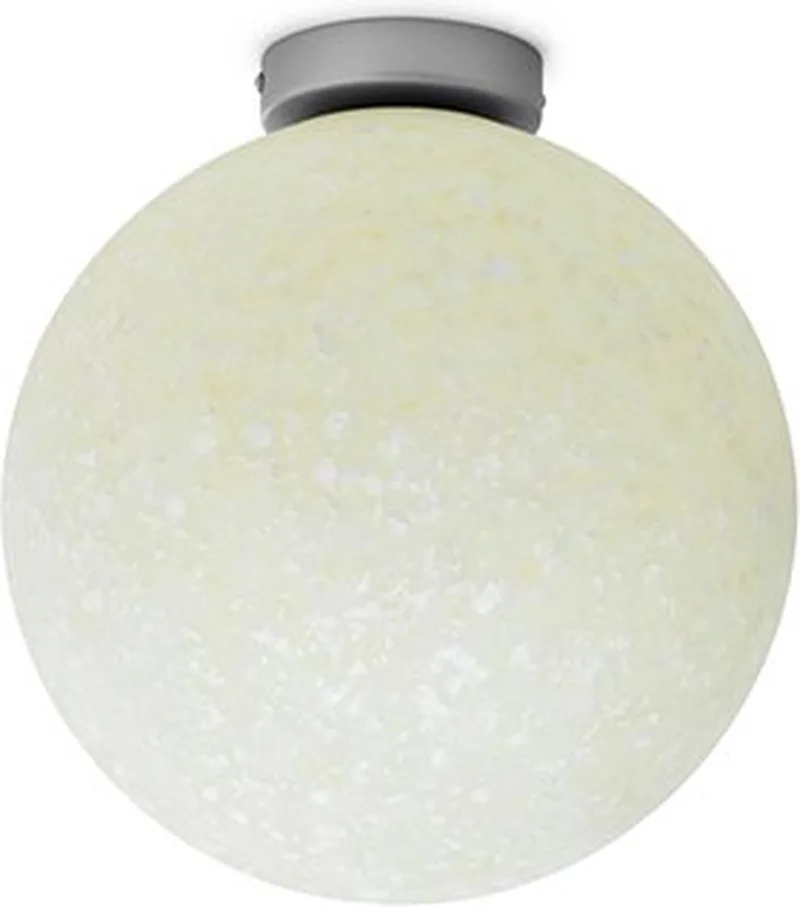 Pix - Plafondlamp en Wandlamp // Ø 20 cm van Normann Copenhagen in Wit – productfoto