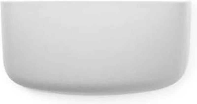 Pocket Organizer 1 kast lichtgrijs de Normann Copenhagen en Grijs – photo du produit