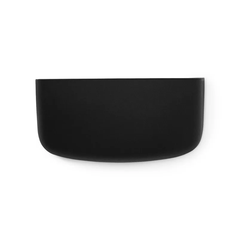 Pocket Organizer schwarz Nr. 1 by Normann Copenhagen – product photo