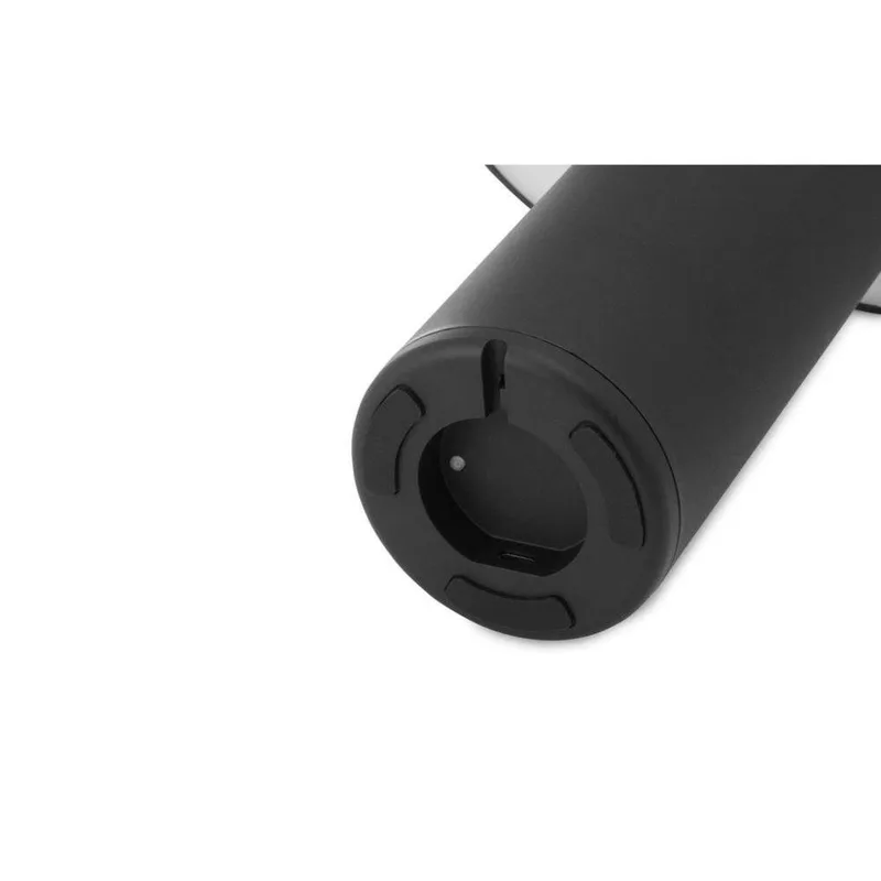 Porta Portable Tafellamp Black - Normann Copenhagen - Woonkamer - Kunststof by Normann Copenhagen – product photo