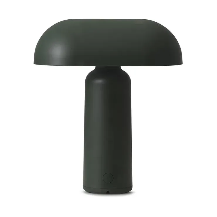 Porta Tischleuchte Dark green van Normann Copenhagen – productfoto