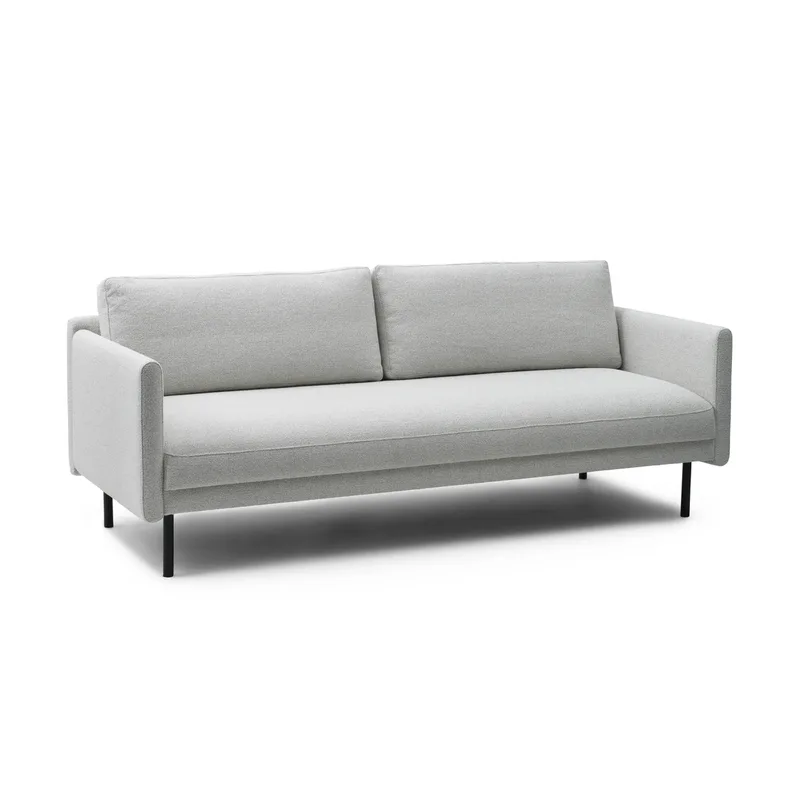 Rar 3-Sitzer Sofa Venezia off-white by Normann Copenhagen – product photo