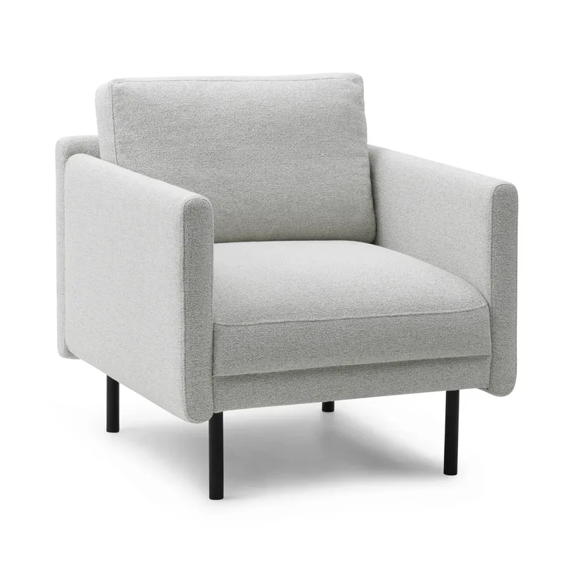 Rar Sessel Venezia off-white från Normann Copenhagen – produktbild