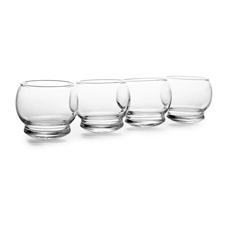 Rocking Gläser 4-pack 25cl by Normann Copenhagen – product photo