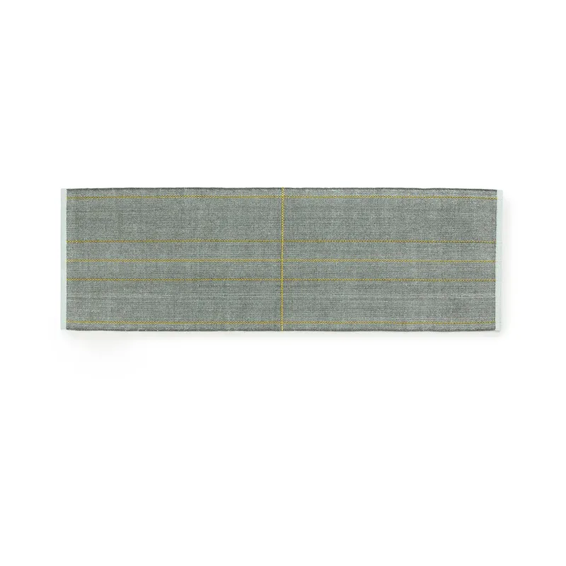Seam Läufer 80x250 cm Blue tones, 80x250 cm från Normann Copenhagen – produktbild