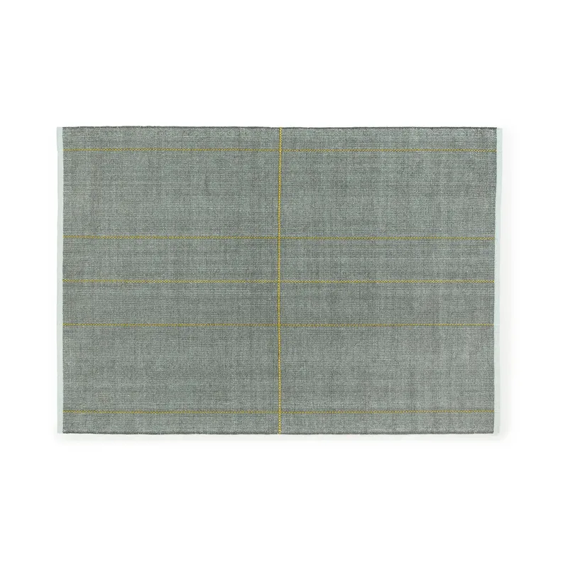 Seam Teppich Blue tones, 170x240 cm de Normann Copenhagen – photo du produit