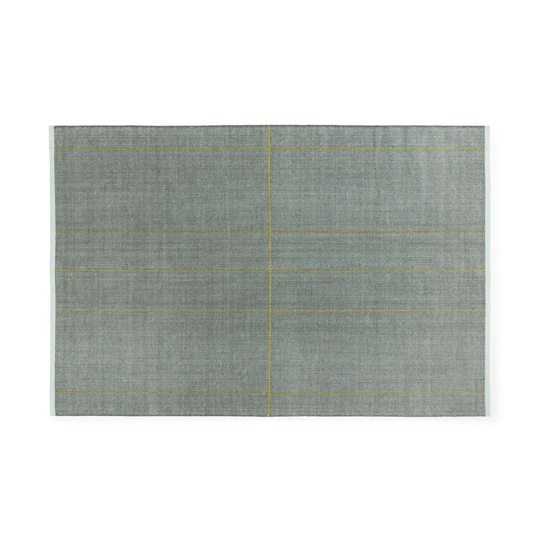 Seam Teppich Blue tones, 200x300 cm by Normann Copenhagen – product photo