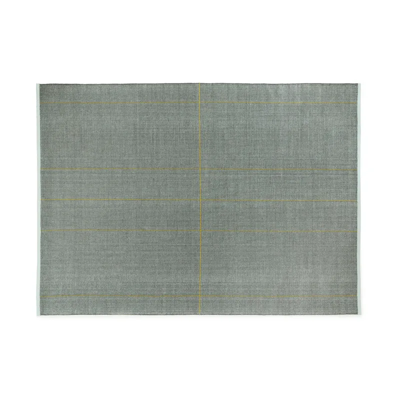 Seam Teppich Blue tones, 250x350 cm van Normann Copenhagen – productfoto