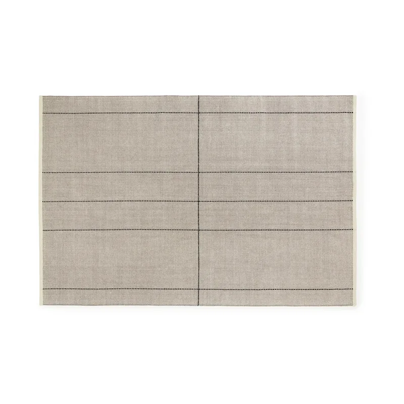 Seam Teppich Grey tones, 200x300 cm by Normann Copenhagen – product photo