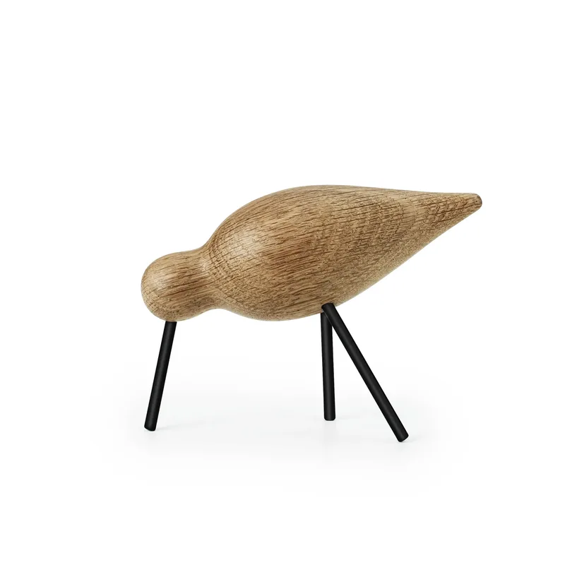 Shorebird Eiche-schwarz Mittel by Normann Copenhagen – product photo