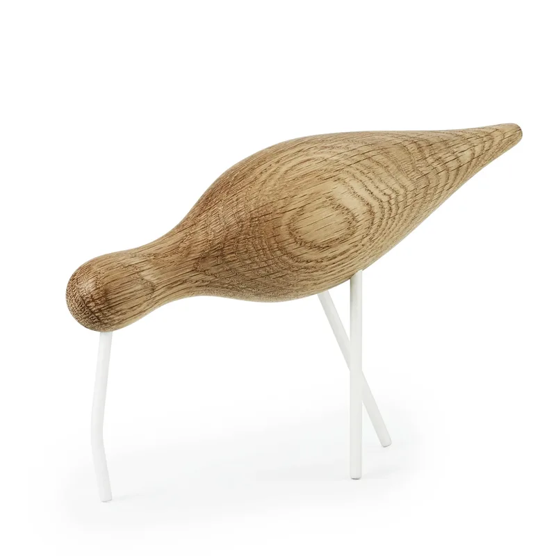 Shorebird Eiche-weiß Groß by Normann Copenhagen – product photo