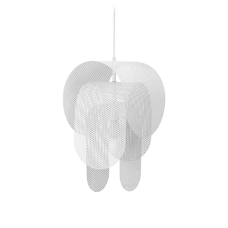 Superpose Pendelleuchte Weiß by Normann Copenhagen – product photo