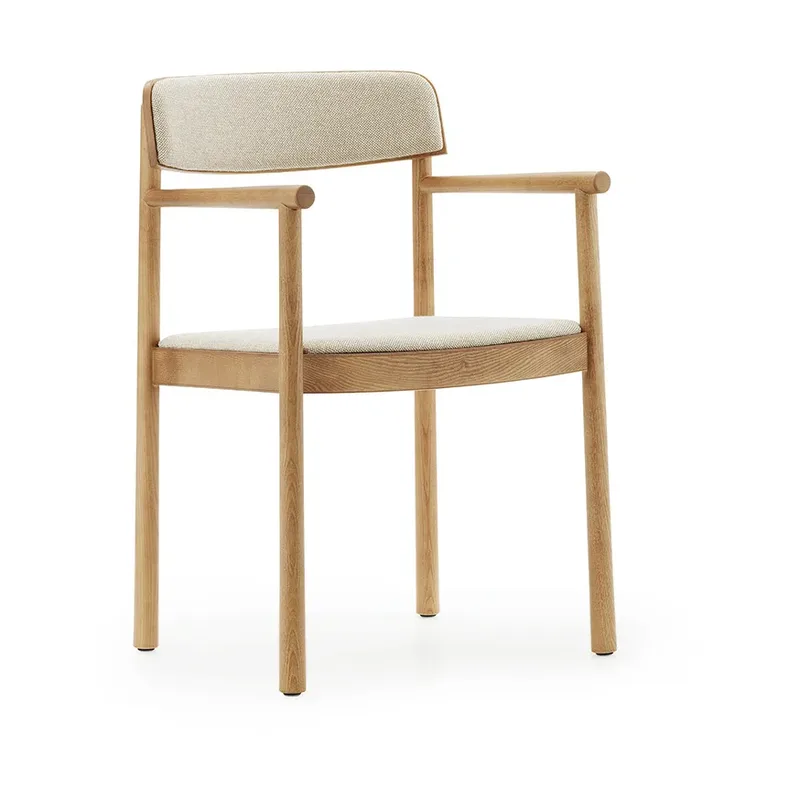 Timb Armlehnenstuhl Tan ash-Hallingdal 220 de Normann Copenhagen – photo du produit