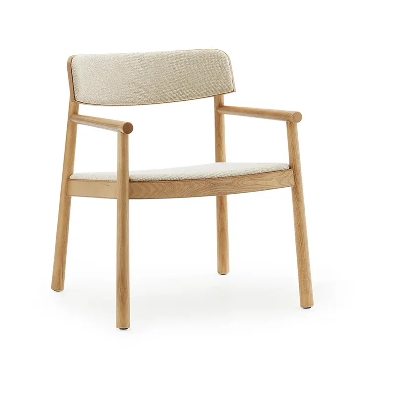 Timb Sessel Tan ash-Hallingdal 220 von Normann Copenhagen – Produktfoto