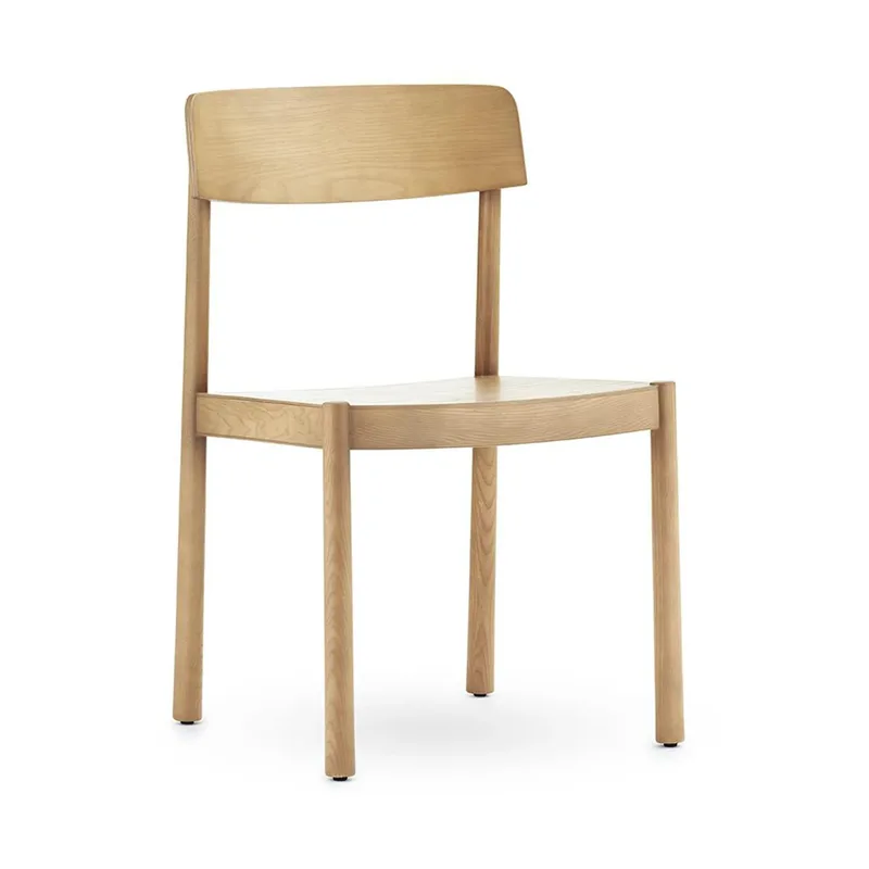 Timb Stuhl Tan van Normann Copenhagen – productfoto