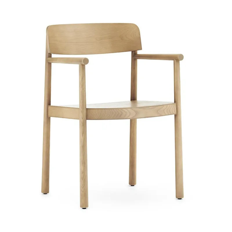 Timb Stuhl Tan von Normann Copenhagen – Produktfoto