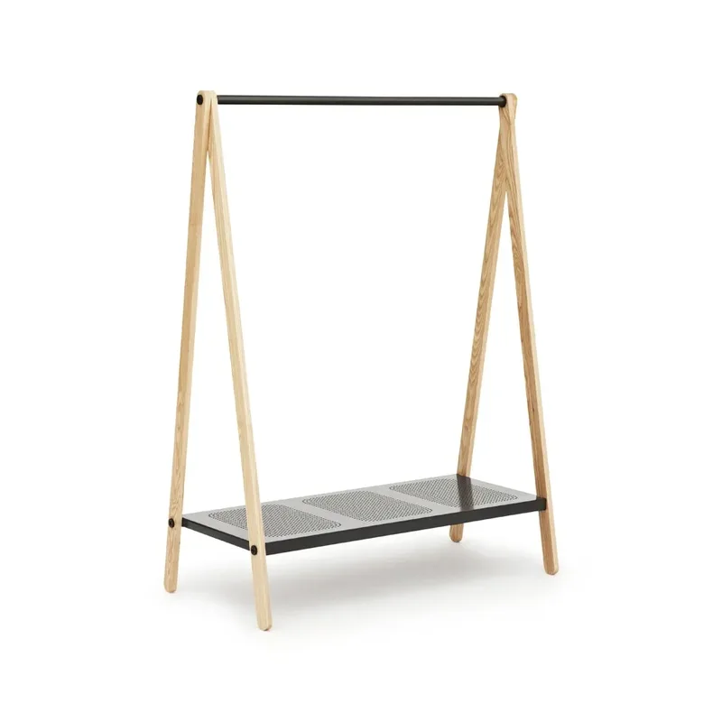 Toj Kleiderhaken Grey by Normann Copenhagen – product photo