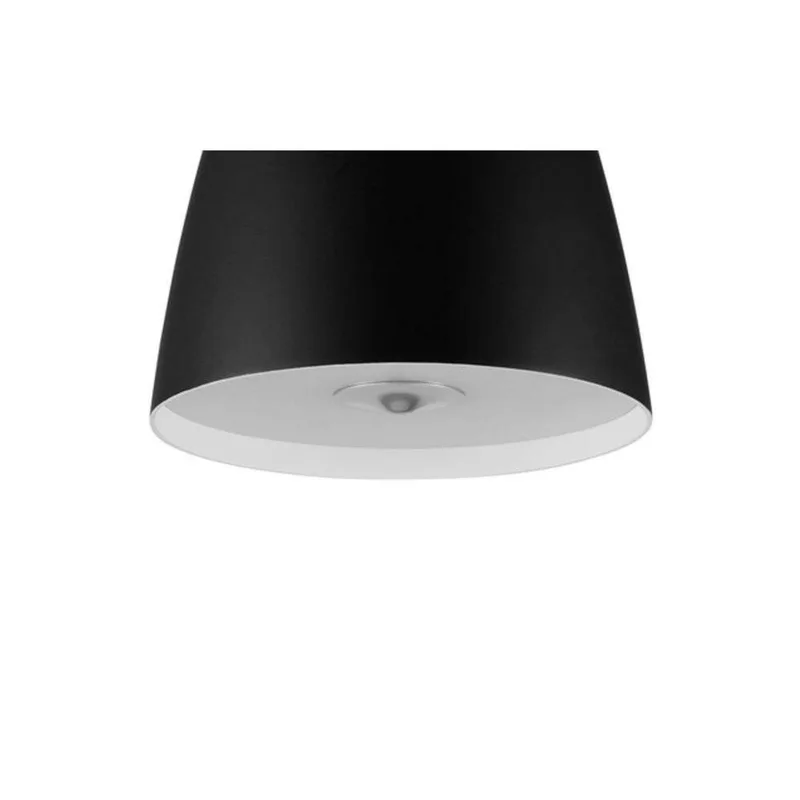 Tub Hanglamp Ø13 Black - Normann Copenhagen - Woonkamer - Aluminium by Normann Copenhagen – product photo