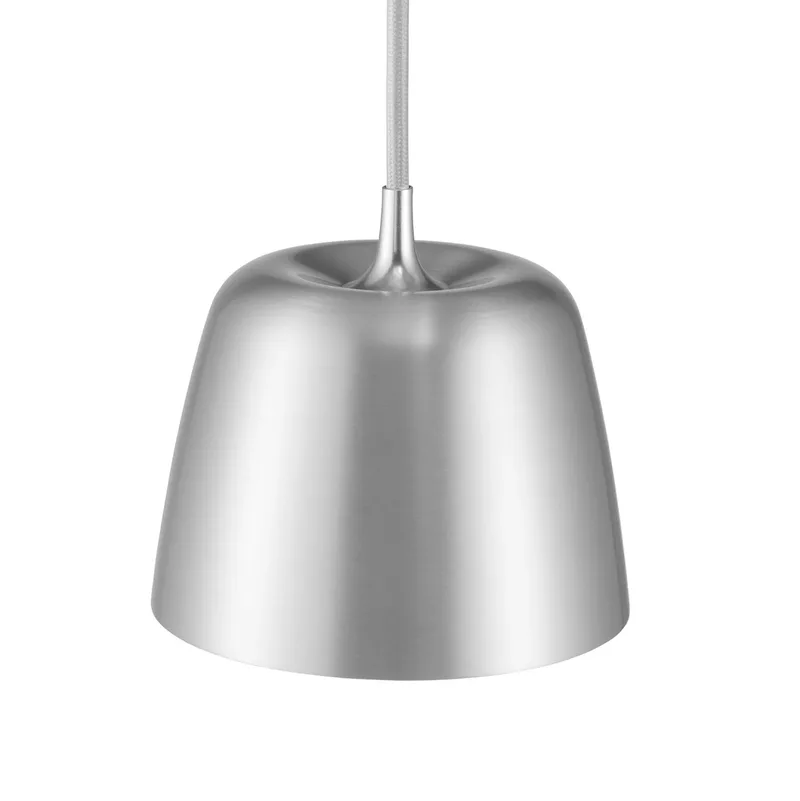 Tub Pendelleuchte Ø13cm Aluminum by Normann Copenhagen – product photo