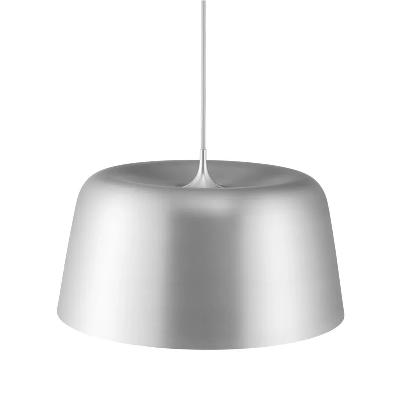 Tub Pendelleuchte Ø44cm Aluminum van Normann Copenhagen – productfoto