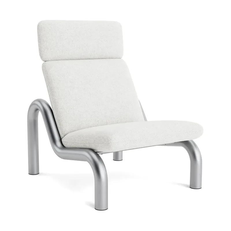 Tube Loungesessel Hallingdal 110 von Normann Copenhagen – Produktfoto