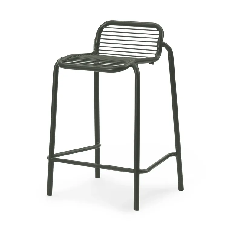 Vig Barhocker 65 cm Green by Normann Copenhagen – product photo