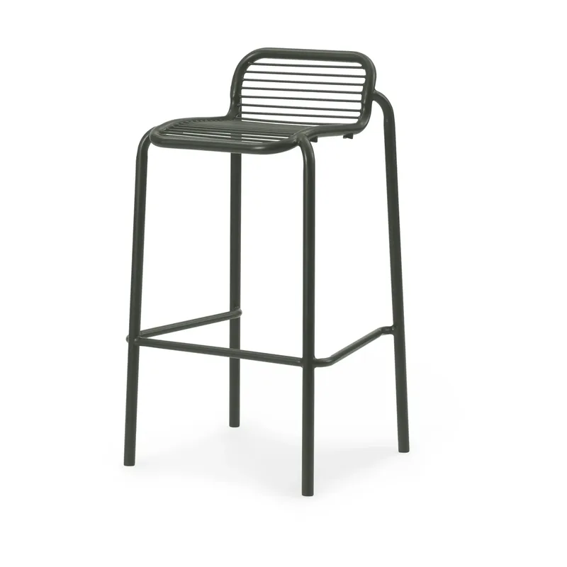 Vig Barhocker 75 cm Green de Normann Copenhagen – photo du produit