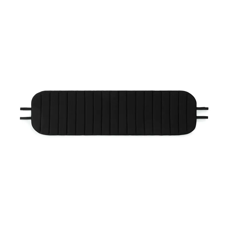 Vig Kissen für Bank Black by Normann Copenhagen – product photo