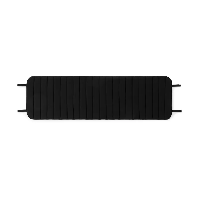 Vig Kissen für Liegestuhl Black by Normann Copenhagen – product photo