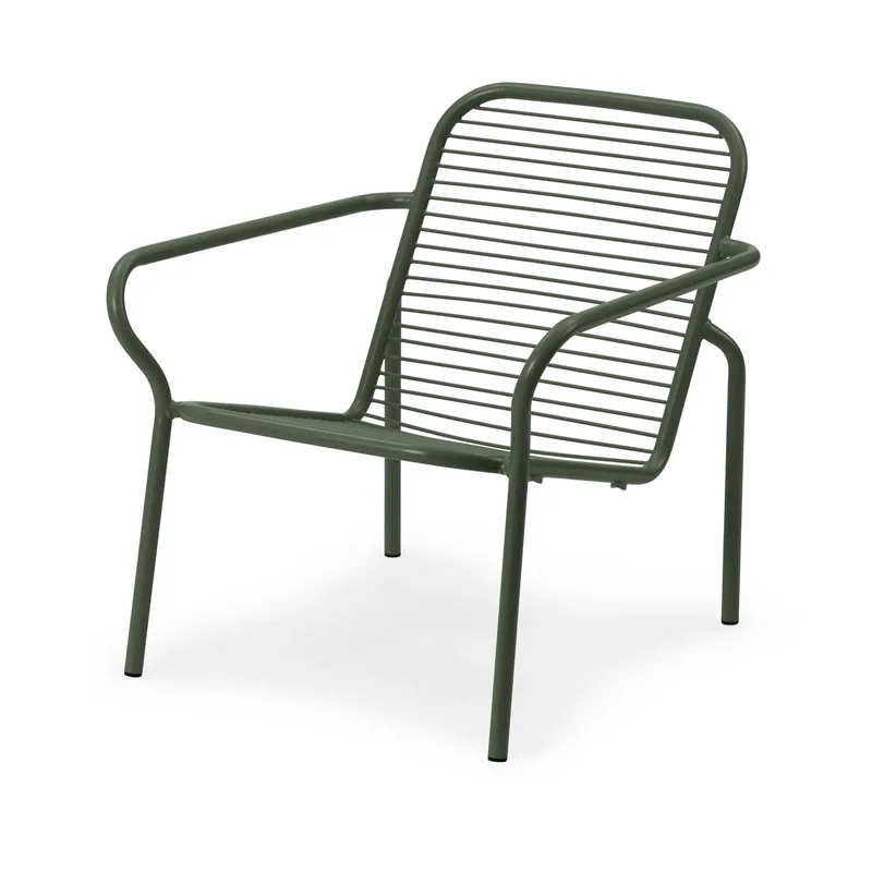 Vig Loungesessel Green von Normann Copenhagen – Produktfoto
